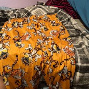 cheeto pajama pants